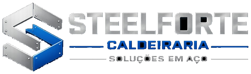 SteelForte Caldeiraria — Soluções em Aço