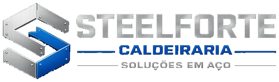 SteelForte Caldeiraria — Soluções em Aço